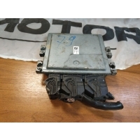 Блок управления двигателем Nissan Juke 1 2013 23710BJ91B