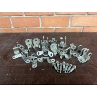 Петля двери Skoda Fabia 2 12345