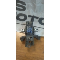 Подушка двигателя Skoda Fabia 2 2010 6Q0199555