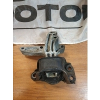 Подушка крепления двигателя Nissan Qashqai J11 2014 12345