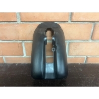 Кожух рулевой колонки Skoda Fabia 2 12345