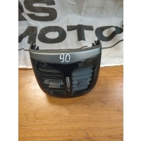 Дефлектор воздушный Hyundai i40 1 2015 12345