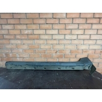 Накладка порога Renault Duster 2 12345