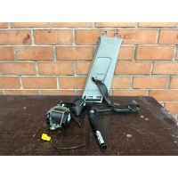 Ремень безопасности Opel Astra J 617023500