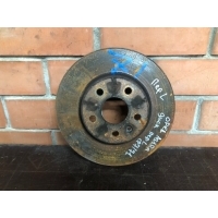 Диск тормозной Opel Astra J 12345