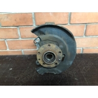 Кулак поворотный Nissan Qashqai J11 12345