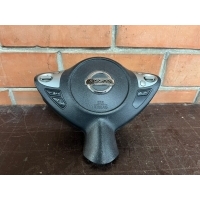 Подушка безопасности в руль Nissan Juke 1 985101KA5C