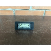 Подсветка номера BMW 3-series F30 7193293