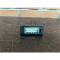 Подсветка номера BMW 3-series F30 7193293