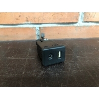 Разъем USB-AUX Opel insignia 1 13506014