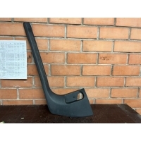 Накладка порога Skoda Fabia 2 5J7863483