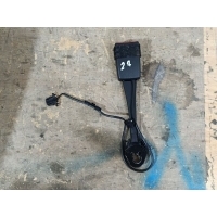 Замок ремня безопасности Audi A4 B8 8K0857755F01C