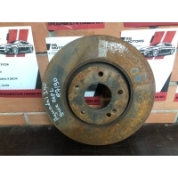 Диск тормозной Hyundai i40 1 112233