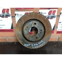 Диск тормозной Mitsubishi Outlander 3 221133