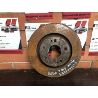 Диск тормозной Mitsubishi Outlander 3 221133