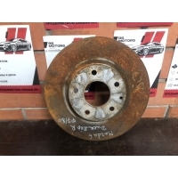 Диск тормозной Mazda 6 GJ 010101