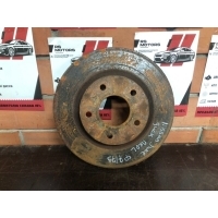 Диск тормозной Nissan Juke 1 331122