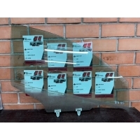 Стекло двери Nissan Qashqai J11 43R001582