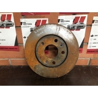 Диск тормозной Renault Duster 2 124578