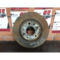 Диск тормозной Nissan Qashqai J11 986532