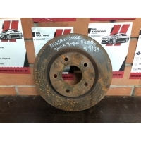 Диск тормозной Nissan Juke 1 852741