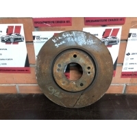 Диск тормозной Kia Soul 2 66335544