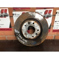 Диск тормозной Nissan Qashqai J11 986532