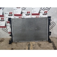 Радиатор двс Mercedes-Benz A-Class W176 2018 A2465001303