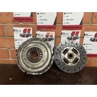 Комплект сцепления Land Rover Discovery Sport 1 G4D37540DE