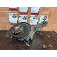 Кулак поворотный Mitsubishi Outlander 3 12345