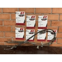 Трос ручника Mitsubishi Outlander 3 12345