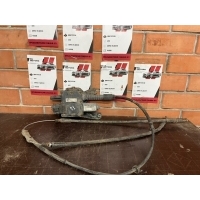 Блок управления стояночным тормозом Opel Astra J 13365044