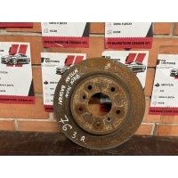 Диск тормозной Nissan Qashqai J11 12345
