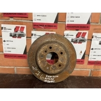 Диск тормозной Nissan Qashqai J11 12345