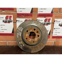 Диск тормозной Land Rover Discovery Sport 1 LR061388