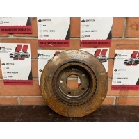 Диск тормозной BMW 3-series F30 12345