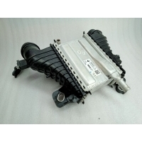 Nissan мерседес renault 1.5 blue dci интеркулер 144967867r