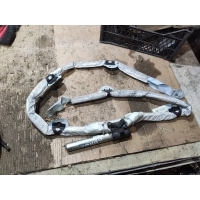 Подушка безопасности боковая (шторка) правая Audi A6 C6 (S6,RS6) 2010 4F5880742C