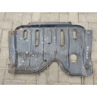 Защита двигателя Renault Logan 1 2006