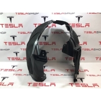 Защита арок передняя левая (подкрылок) Tesla Model S 2019 1063693-00-B,1063695-00-B