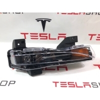 фара противотуманная правая Tesla Model X рест. 2022 1621195-00-C