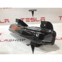 фара противотуманная левая Tesla Model X рест. 2022 1621194-00-C