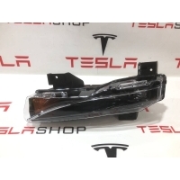 фара противотуманная левая Tesla Model X рест. 2022 1621194-00-C