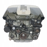 Мерседес w221 s 65 amg двигатель в сборе 275982 275.982 612km