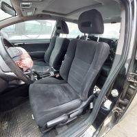 Honda civic 8 viii седан комплект сидения передняя диван задняя хороший