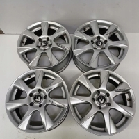 Алюминиевые колёсные диски 5x114 , 3 17 renault kadjar kangoo 4szt f3144