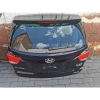 Крышка багажника багажника полная hyundai ix35 pae 10-15