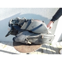 Yamaha cygnus x 125 фи 07 - 15 двигатель