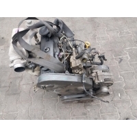 Двигатель Seat Inca 1 поколение 1997 1.9 дизель SDi