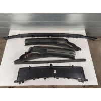 Citroen ds5 11 - 15 комплект кожухов 9800412280 980390227 9803902177